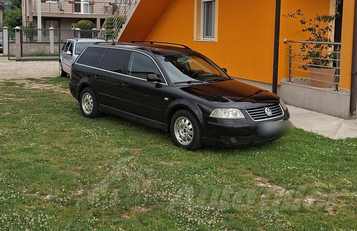 Volkswagen - Passat - 1.9