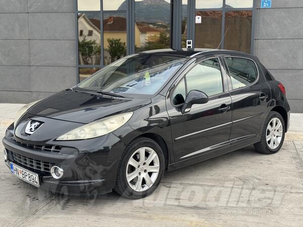 Peugeot - 207 - 1.6 hdi