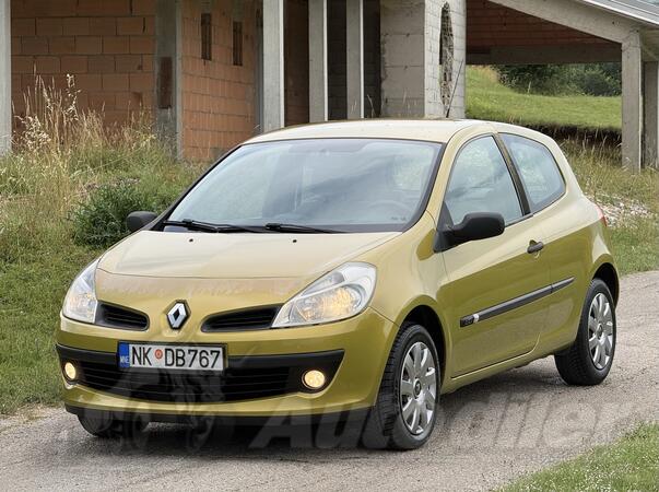 Renault - Clio - DCI