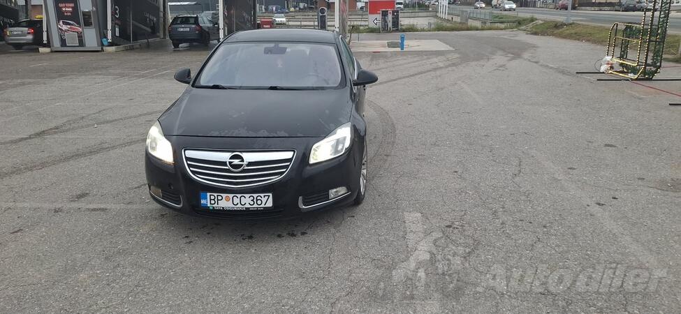 Opel - Insignia - 2.0