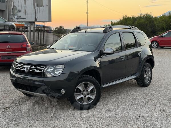 Dacia - Duster - 1.5 dci