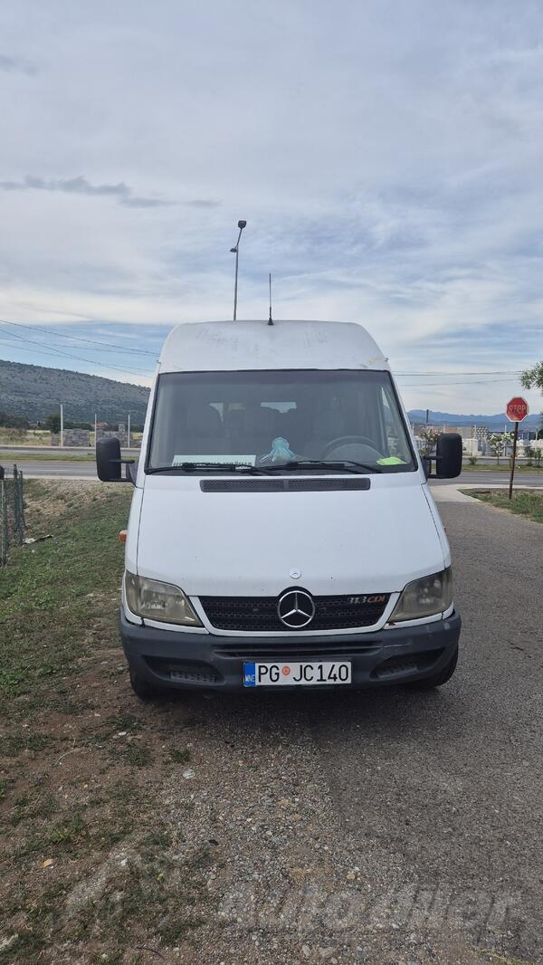 Mercedes Benz - Spinter 313 CDI