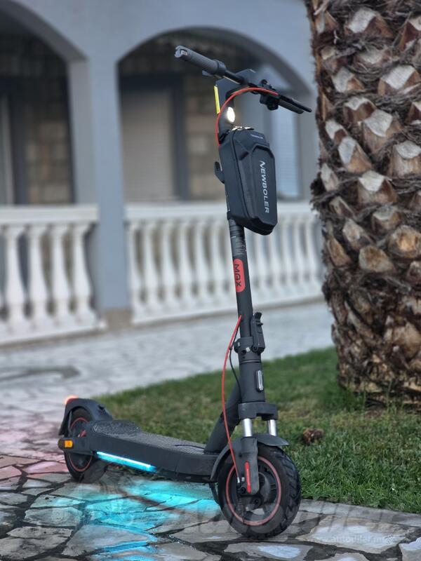 XPA - Xiaomi Electric Scooter 5 Max
