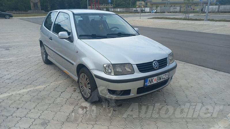 Volkswagen - Polo - 1.4 TDI