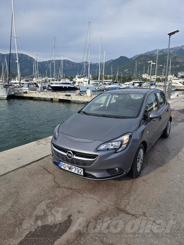 Opel - Corsa - 1.4 LPG, Fabricki plin, Eco Flex 4 cilindra