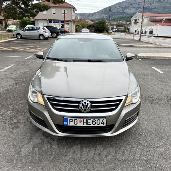 Volkswagen - Passat CC - 2.0 TDI