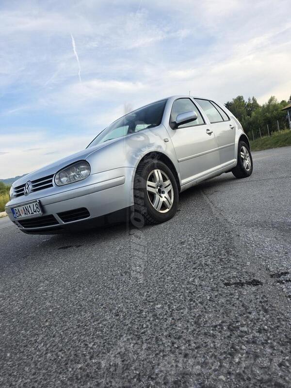 Volkswagen - Golf 4 - 1.9 TDI