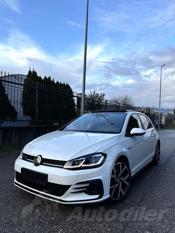 Volkswagen - Golf 7.5 - GTD