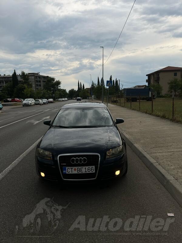 Audi - A3 - 2.0
