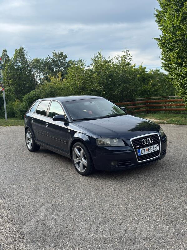 Audi - A3 - 2.0