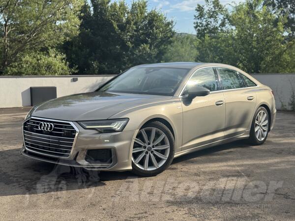 Audi - A6 - 50TDI