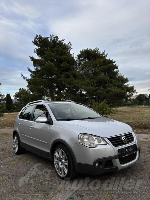 Volkswagen - Polo Cross - 1.4 tdi