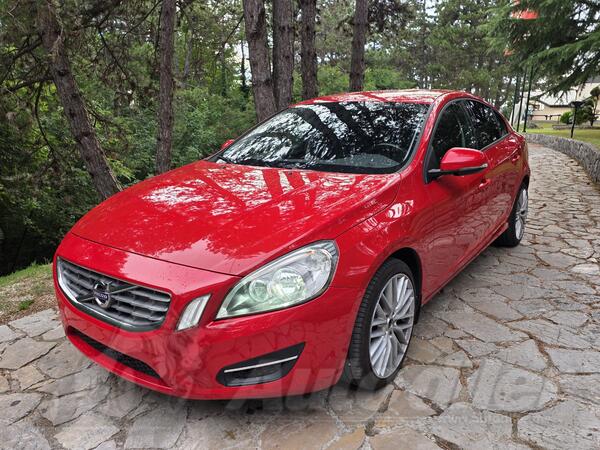 Volvo - S60 - 1.6d 84kw