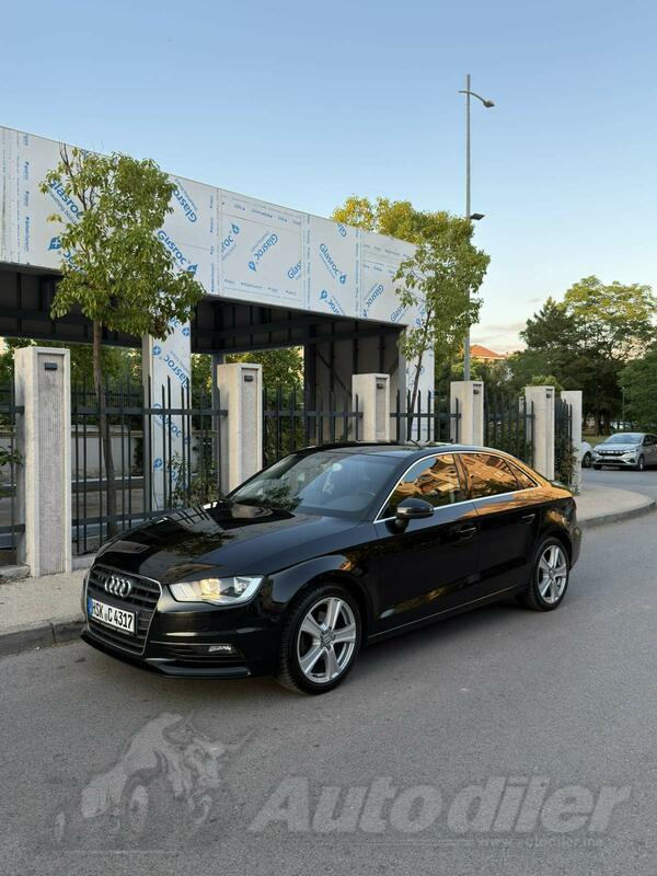 Audi - A3 - 2.0TDI 110kw