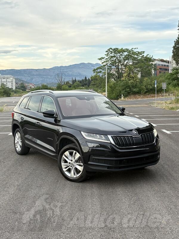 Škoda - Kodiaq - 2.0 TDI