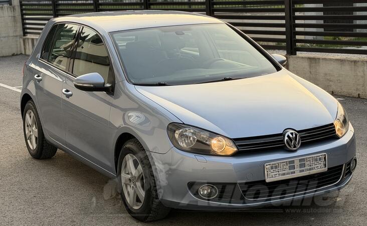 Volkswagen - Golf 6 - 1.6 TDI 77kw