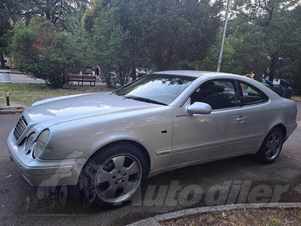 Mercedes Benz - CLK 230 - Kompressor