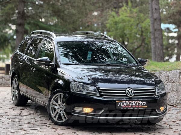 Volkswagen - Passat - TDI
