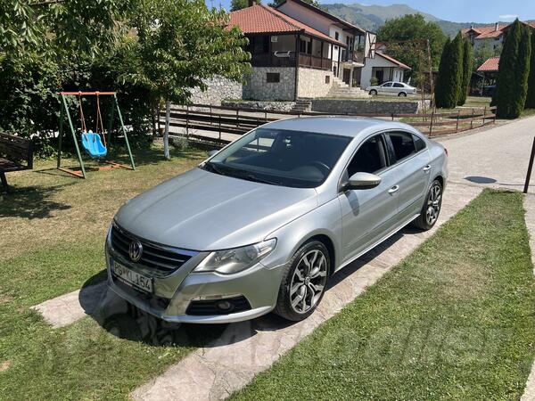 Volkswagen - Passat CC - 2.0 TDI