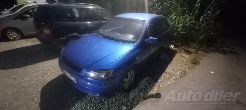 Opel - Astra - 1.9 diesel