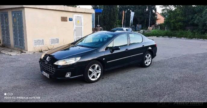 Peugeot - 407 - 2,0 hdi