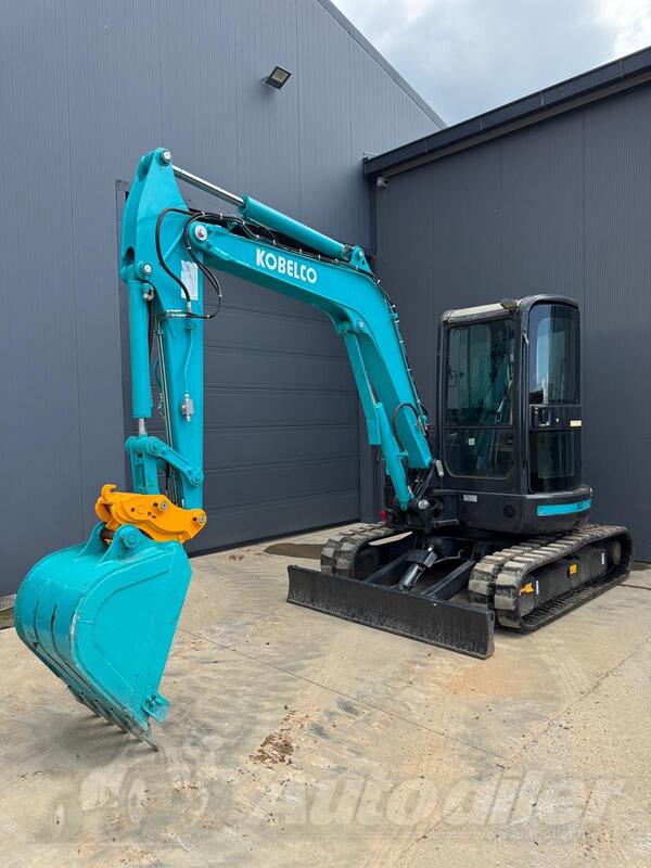 Kobelco - SK55