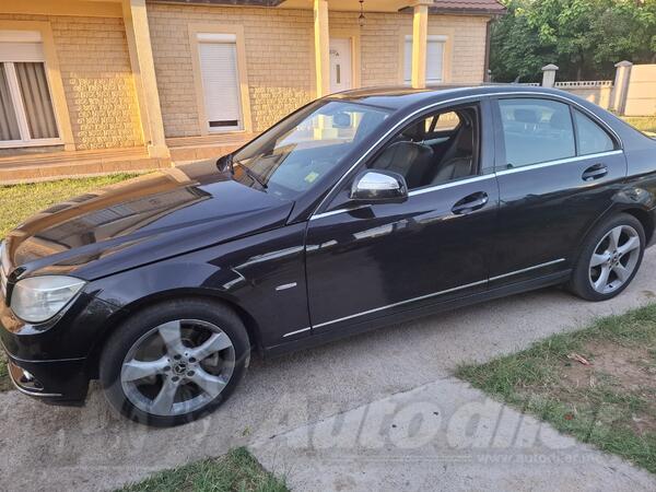 Mercedes Benz - C 220 - 220 cdi