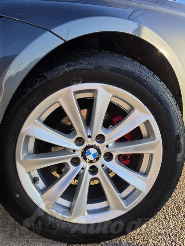 Fabričke - bmw f10 - Aluminijum felne
