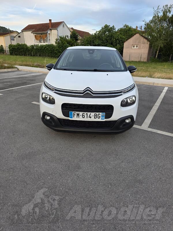 Citroen - C3 - C 3