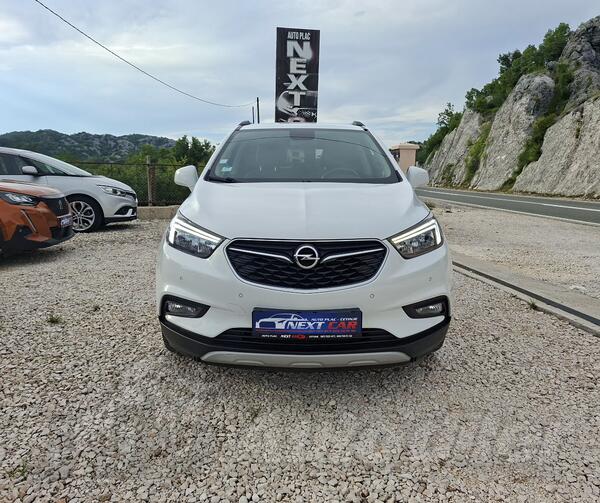 Opel - Mokka - 1.6 CRDI