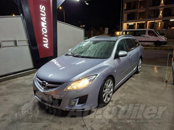 Mazda - 626 - 2.0