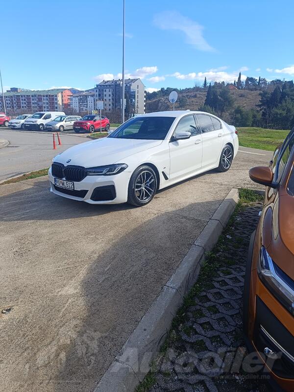 BMW - 520 - BMW 520 D X-Drive