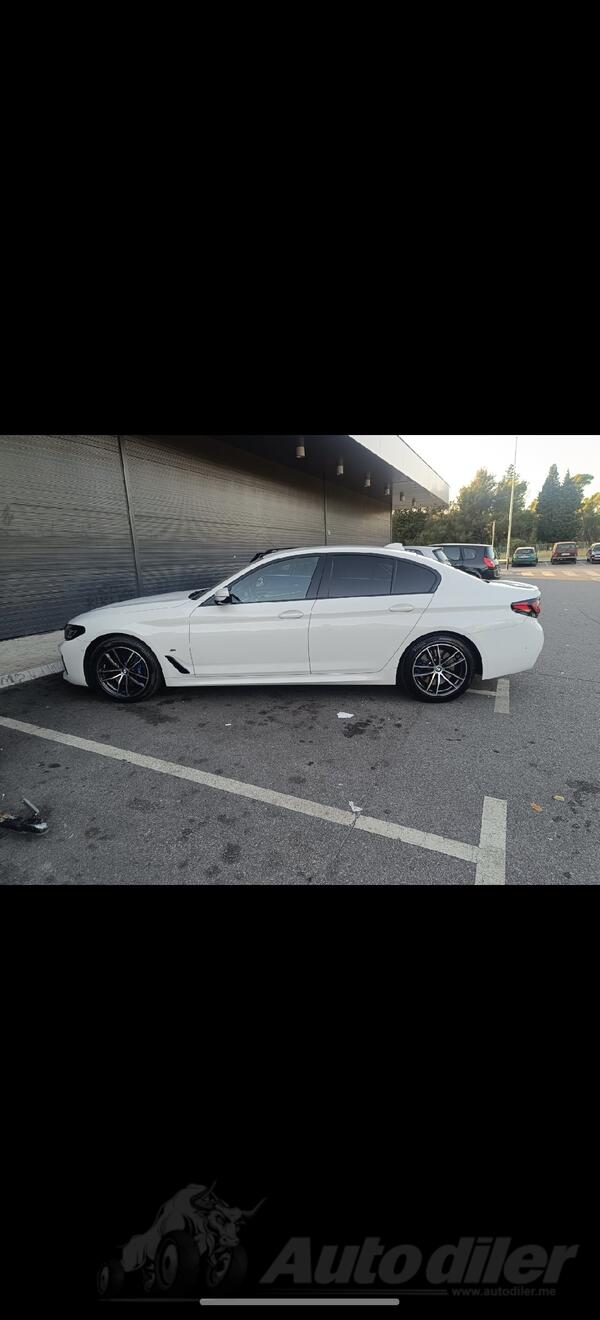 BMW - 520 - BMW 520 D X-Drive