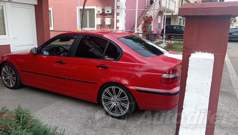 BMW - 320 - 2.0