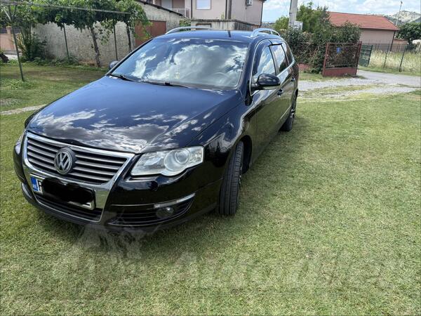 Volkswagen - Passat - 2.0 TDI