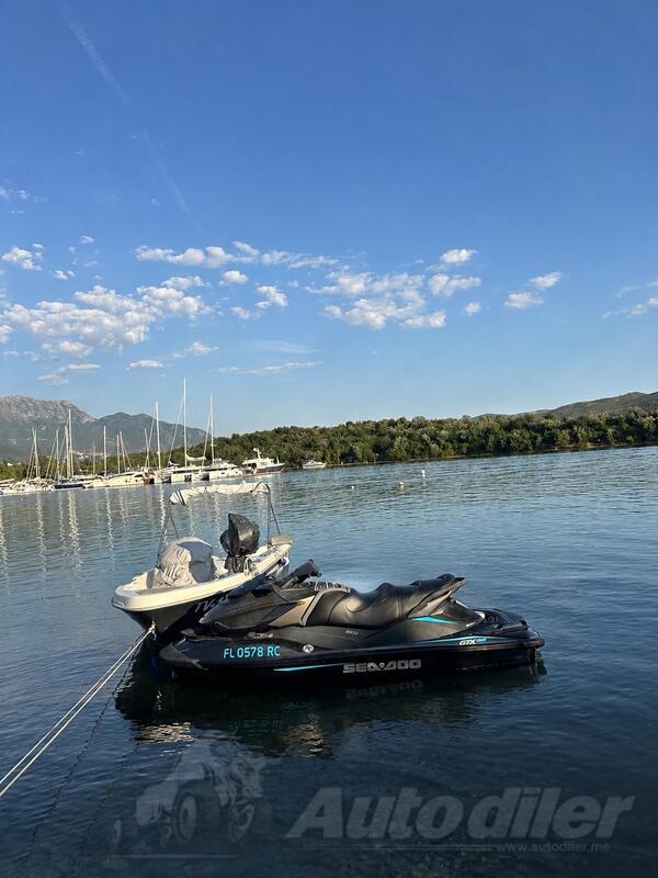 Sea-Doo - GTX 155 40 sati