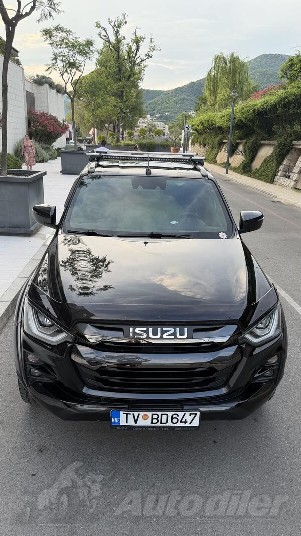 Isuzu - D-Max - 60FF