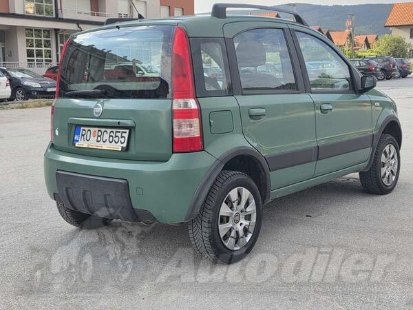 Fiat - Panda - 1.3mjt