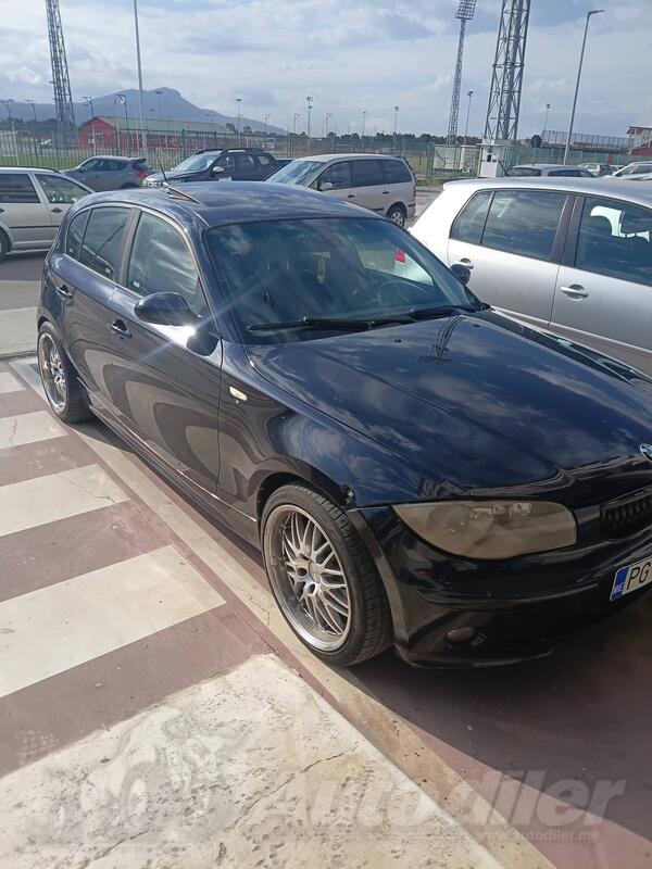BMW - 120 - m47