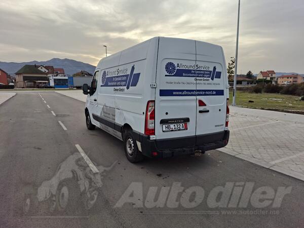 Renault - Master L2H2