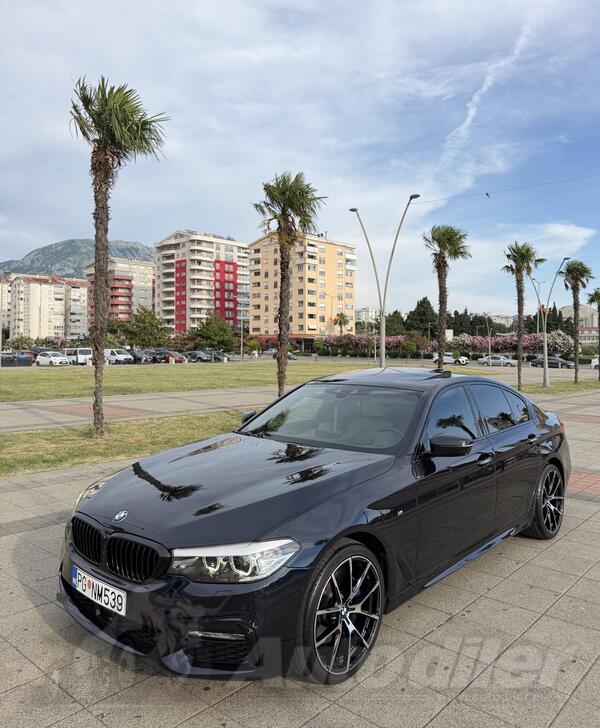 BMW - 530 - X DRIVE