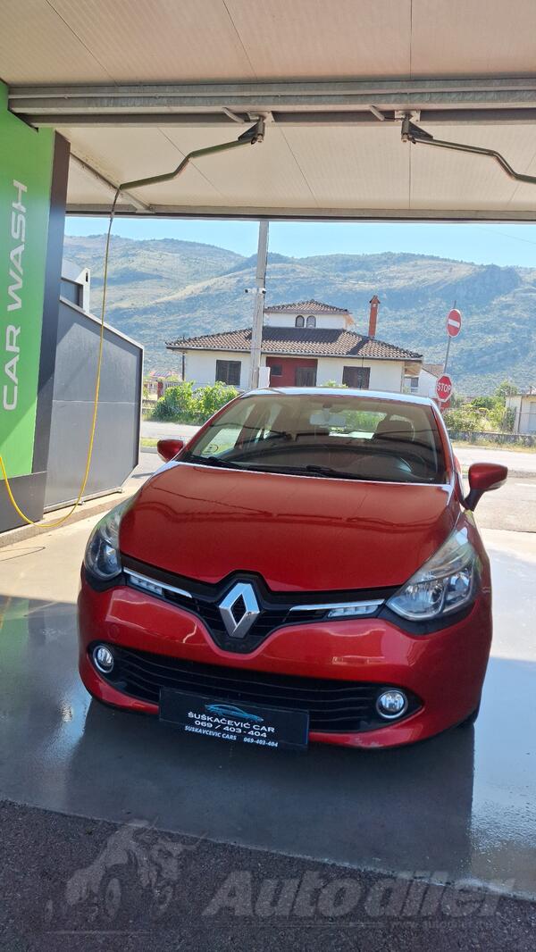 Renault - Clio - 1.5dci