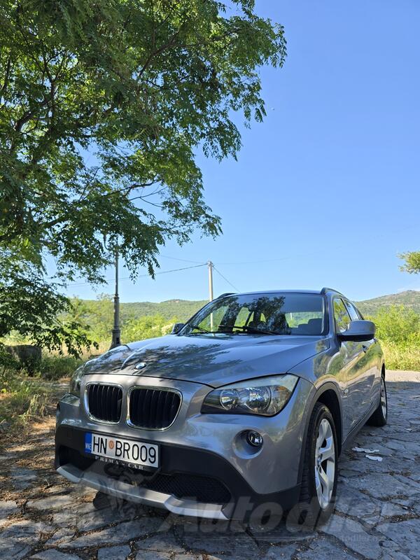 BMW - X1 - 20