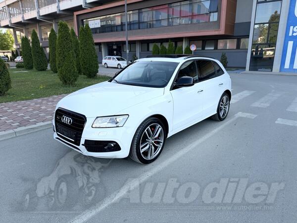 Audi - SQ5 - 3.0 BI-TDI V6T PLUS QUATTRO