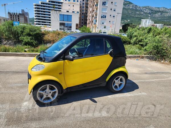 Smart - forTwo - 600
