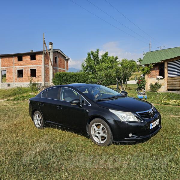 Toyota - Avensis - D CAT