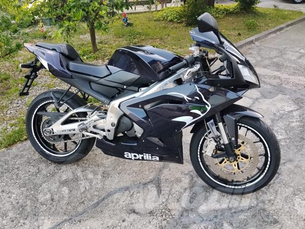 Aprilia - RS 125 2T