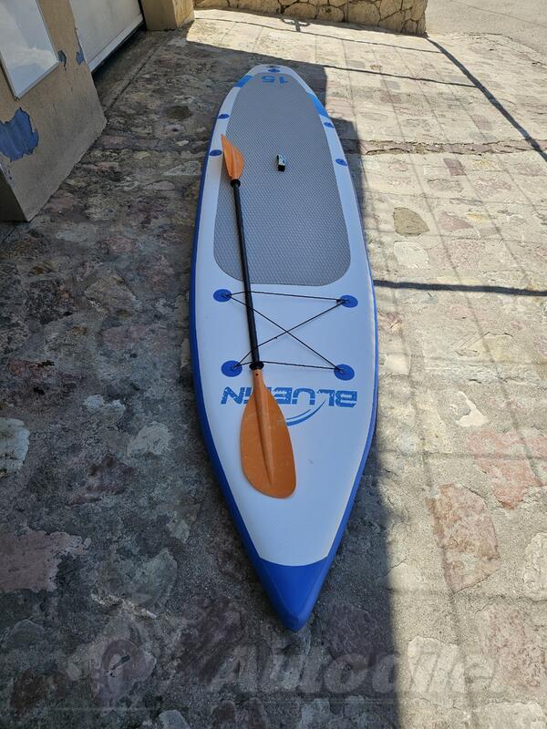 SUP BLUEFIN 15' PREMIUM