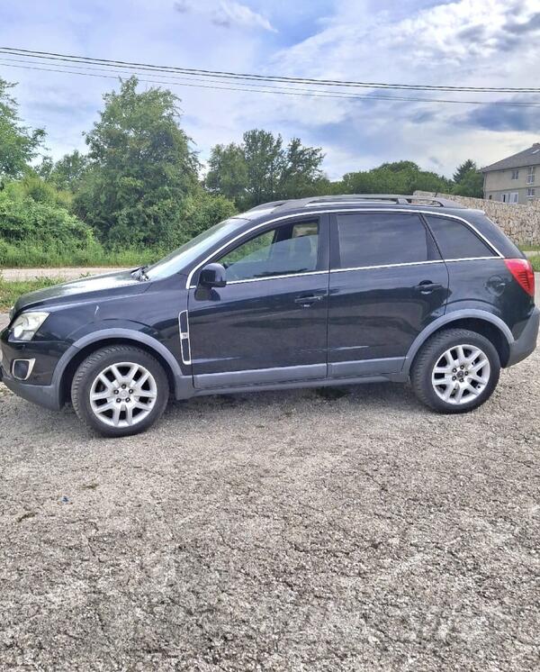 Opel - Antara - 2.2 CDTI