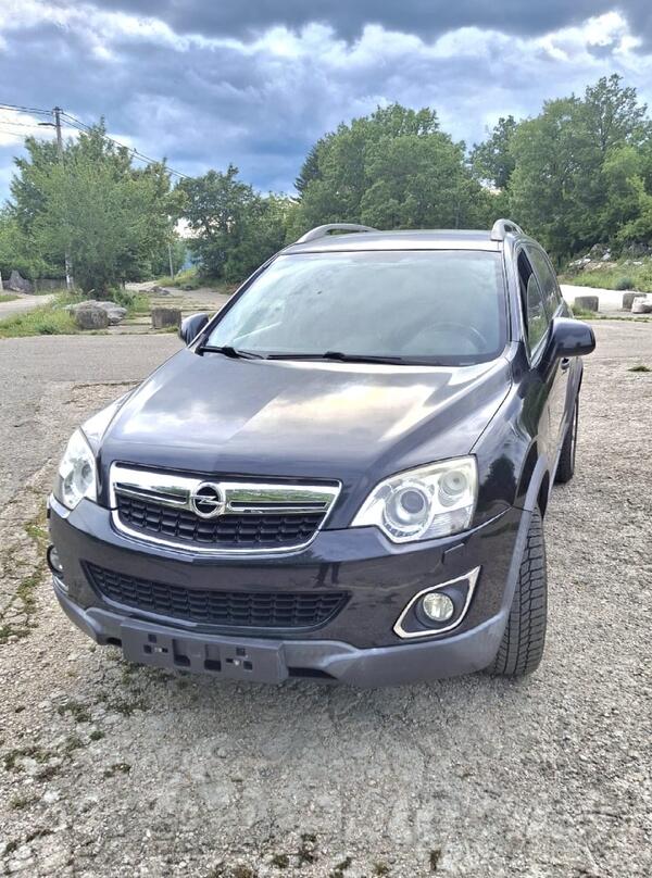 Opel - Antara - 2.2 CDTI